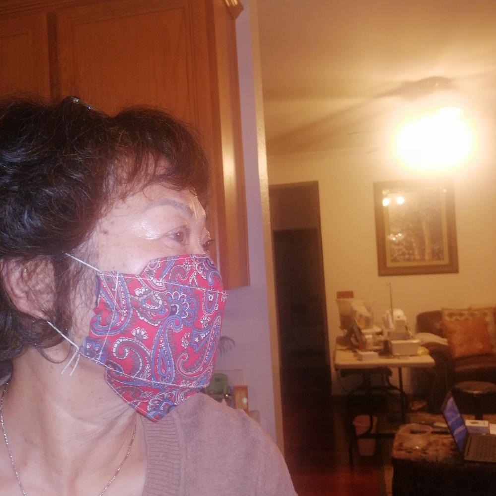 Mask - Picture 3 of 5